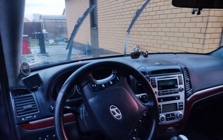 Hyundai Santa Fe III рестайлинг, 2006 год, 950 000 рублей, 2 фотография