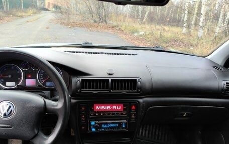 Volkswagen Passat B5+ рестайлинг, 2003 год, 420 000 рублей, 12 фотография