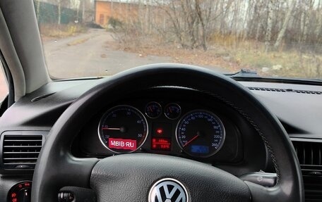 Volkswagen Passat B5+ рестайлинг, 2003 год, 420 000 рублей, 11 фотография