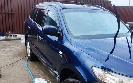 Hyundai Santa Fe III рестайлинг, 2006 год, 950 000 рублей, 8 фотография