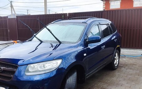 Hyundai Santa Fe III рестайлинг, 2006 год, 950 000 рублей, 7 фотография