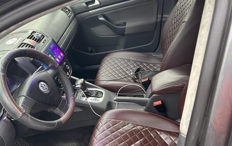 Volkswagen Jetta VI, 2008 год, 550 000 рублей, 2 фотография