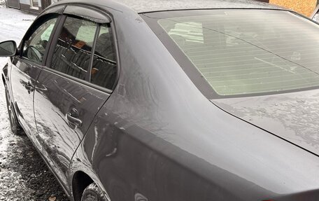 Volkswagen Jetta VI, 2008 год, 550 000 рублей, 4 фотография