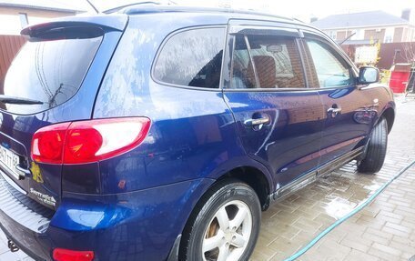 Hyundai Santa Fe III рестайлинг, 2006 год, 950 000 рублей, 4 фотография