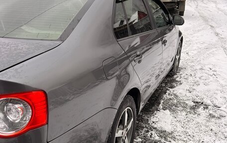 Volkswagen Jetta VI, 2008 год, 550 000 рублей, 7 фотография