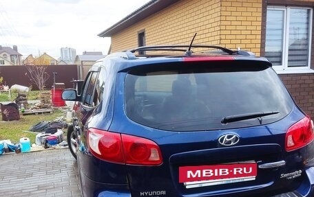 Hyundai Santa Fe III рестайлинг, 2006 год, 950 000 рублей, 5 фотография