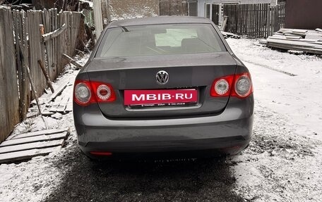 Volkswagen Jetta VI, 2008 год, 550 000 рублей, 8 фотография
