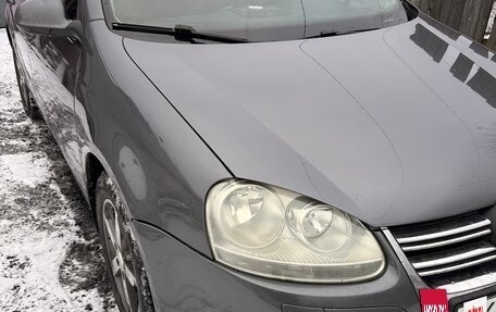 Volkswagen Jetta VI, 2008 год, 550 000 рублей, 6 фотография