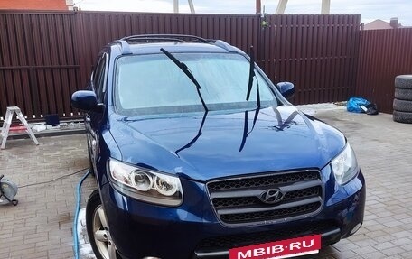 Hyundai Santa Fe III рестайлинг, 2006 год, 950 000 рублей, 9 фотография