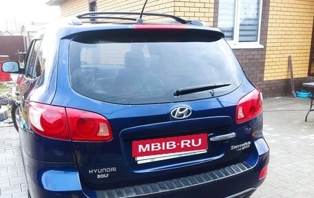 Hyundai Santa Fe III рестайлинг, 2006 год, 950 000 рублей, 6 фотография