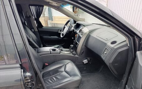 SsangYong Kyron I, 2009 год, 570 000 рублей, 8 фотография