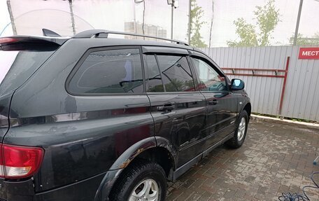 SsangYong Kyron I, 2009 год, 570 000 рублей, 6 фотография