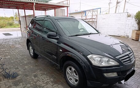 SsangYong Kyron I, 2009 год, 570 000 рублей, 7 фотография