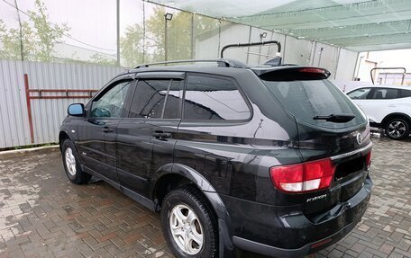 SsangYong Kyron I, 2009 год, 570 000 рублей, 4 фотография