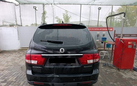 SsangYong Kyron I, 2009 год, 570 000 рублей, 5 фотография