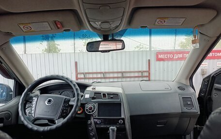 SsangYong Kyron I, 2009 год, 570 000 рублей, 13 фотография