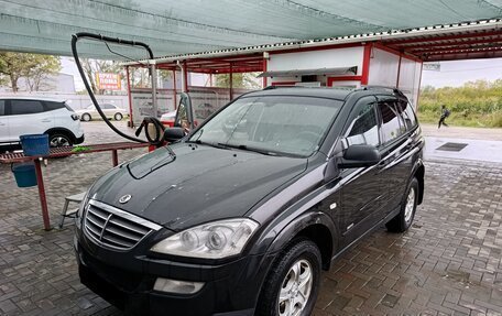SsangYong Kyron I, 2009 год, 570 000 рублей, 15 фотография