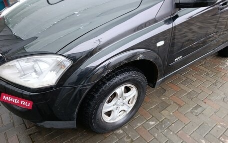 SsangYong Kyron I, 2009 год, 570 000 рублей, 2 фотография