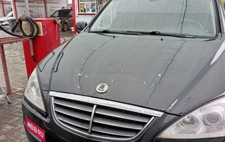 SsangYong Kyron I, 2009 год, 570 000 рублей, 3 фотография