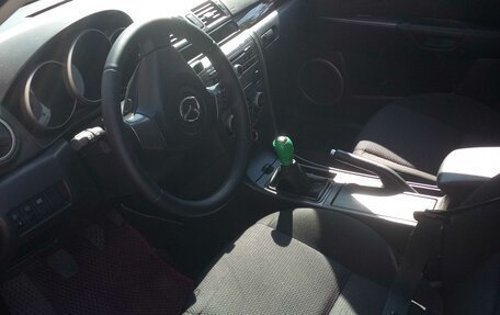 Mazda 3, 2007 год, 420 000 рублей, 3 фотография