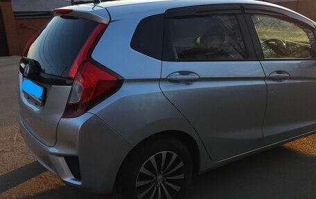 Honda Fit III, 2016 год, 1 100 000 рублей, 3 фотография