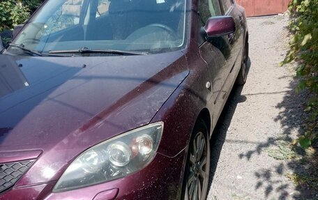 Mazda 3, 2007 год, 420 000 рублей, 4 фотография