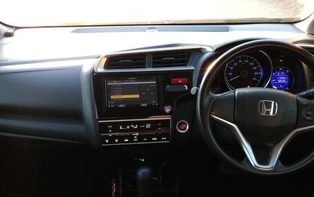 Honda Fit III, 2016 год, 1 100 000 рублей, 5 фотография