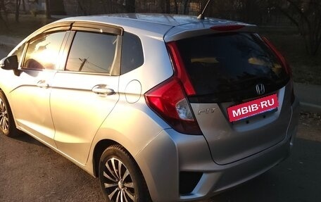 Honda Fit III, 2016 год, 1 100 000 рублей, 4 фотография