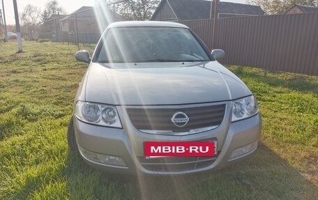 Nissan Almera Classic, 2008 год, 700 000 рублей, 3 фотография