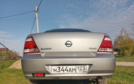 Nissan Almera Classic, 2008 год, 700 000 рублей, 6 фотография