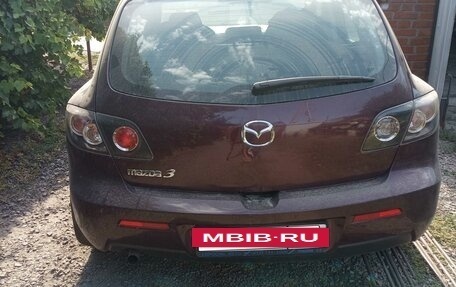 Mazda 3, 2007 год, 420 000 рублей, 7 фотография