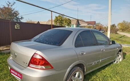 Nissan Almera Classic, 2008 год, 700 000 рублей, 5 фотография