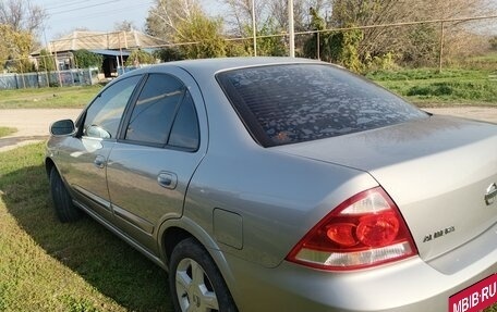Nissan Almera Classic, 2008 год, 700 000 рублей, 4 фотография