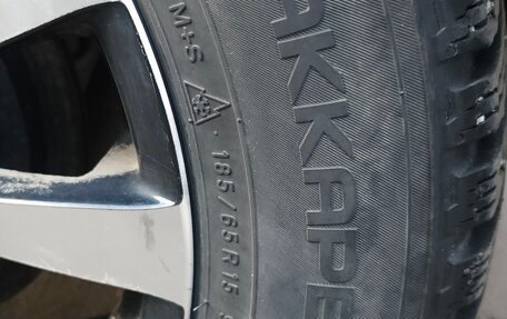 Honda Fit III, 2016 год, 1 100 000 рублей, 9 фотография