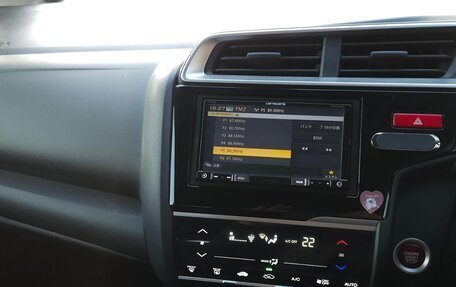 Honda Fit III, 2016 год, 1 100 000 рублей, 11 фотография