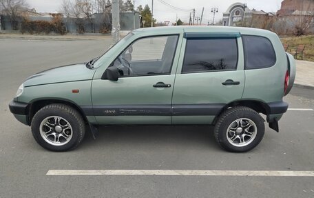 Chevrolet Niva I рестайлинг, 2008 год, 380 000 рублей, 5 фотография
