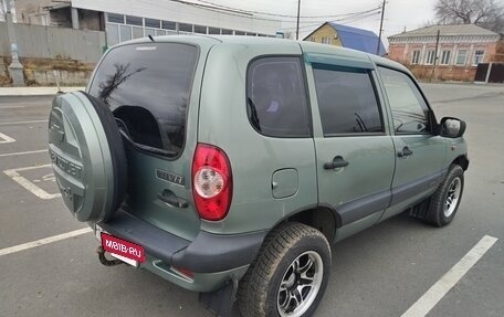 Chevrolet Niva I рестайлинг, 2008 год, 380 000 рублей, 8 фотография