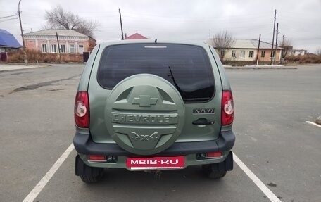 Chevrolet Niva I рестайлинг, 2008 год, 380 000 рублей, 6 фотография