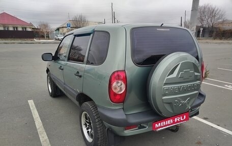 Chevrolet Niva I рестайлинг, 2008 год, 380 000 рублей, 7 фотография
