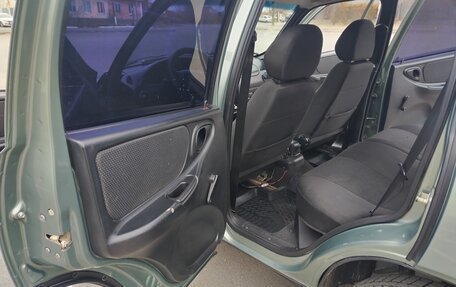 Chevrolet Niva I рестайлинг, 2008 год, 380 000 рублей, 14 фотография