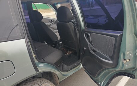 Chevrolet Niva I рестайлинг, 2008 год, 380 000 рублей, 13 фотография