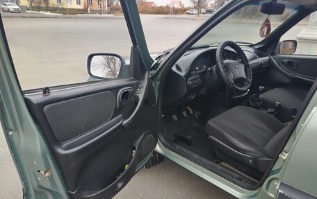 Chevrolet Niva I рестайлинг, 2008 год, 380 000 рублей, 11 фотография