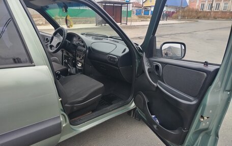 Chevrolet Niva I рестайлинг, 2008 год, 380 000 рублей, 12 фотография