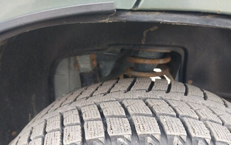 Chevrolet Niva I рестайлинг, 2008 год, 380 000 рублей, 18 фотография