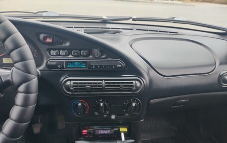 Chevrolet Niva I рестайлинг, 2008 год, 380 000 рублей, 20 фотография