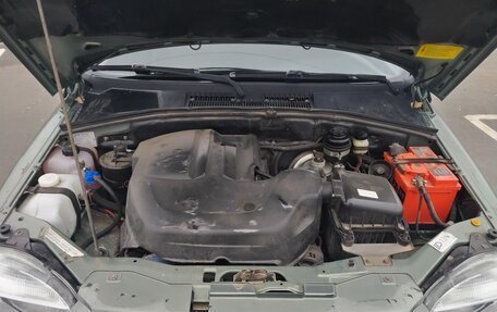 Chevrolet Niva I рестайлинг, 2008 год, 380 000 рублей, 17 фотография