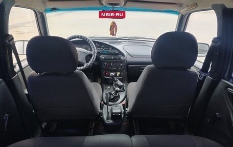 Chevrolet Niva I рестайлинг, 2008 год, 380 000 рублей, 16 фотография