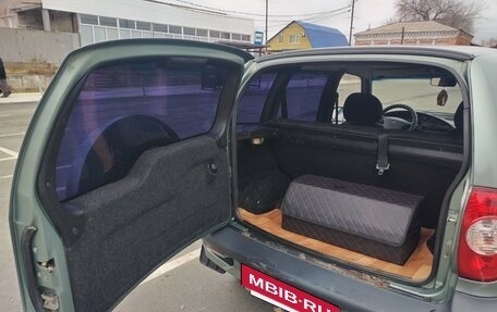 Chevrolet Niva I рестайлинг, 2008 год, 380 000 рублей, 15 фотография