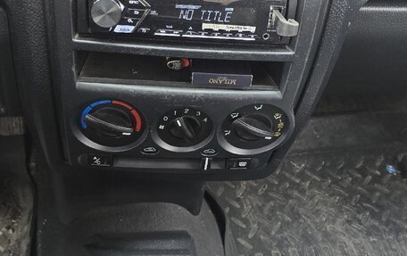 Hyundai Getz I рестайлинг, 2004 год, 350 000 рублей, 7 фотография