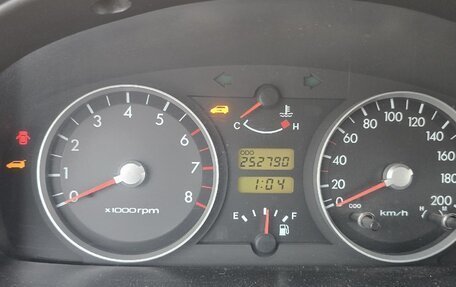 Hyundai Getz I рестайлинг, 2004 год, 350 000 рублей, 10 фотография